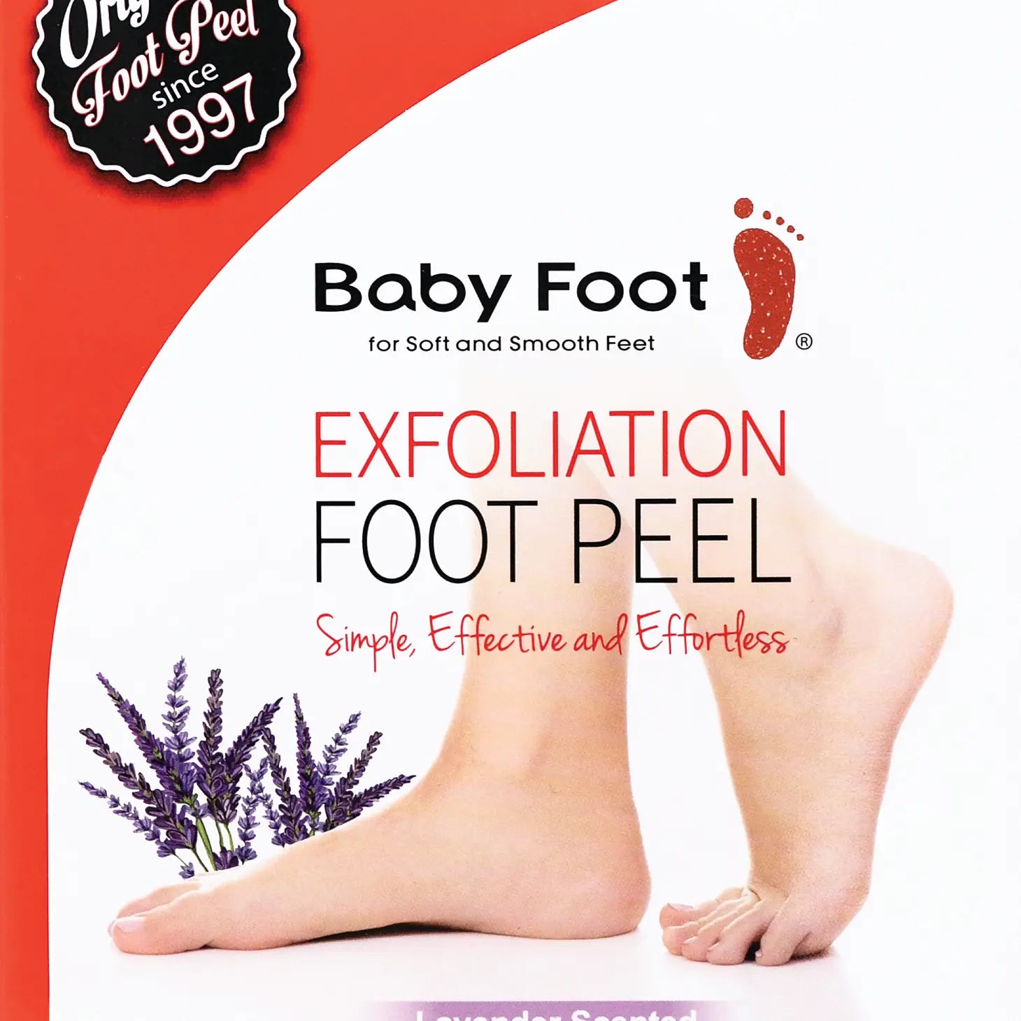 Baby Foot - Exfoliation Foot Peel