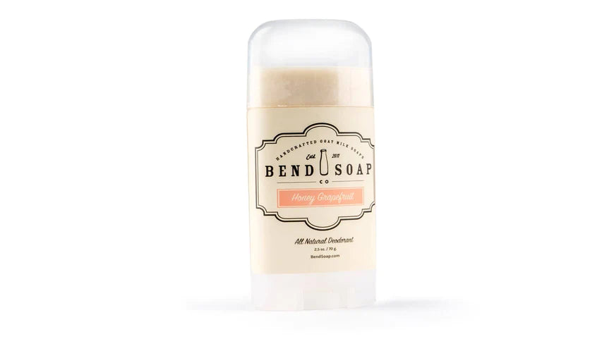 Bend Soap Company Deodorant
