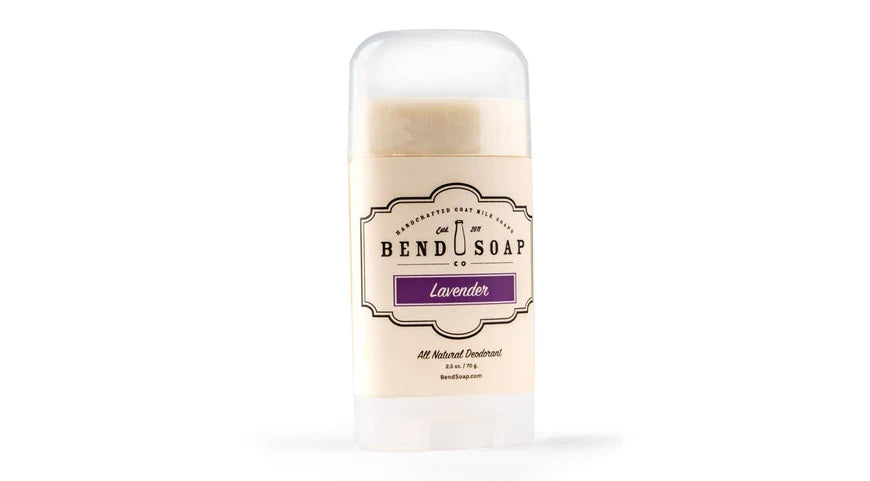 Bend Soap Co. Deodorant